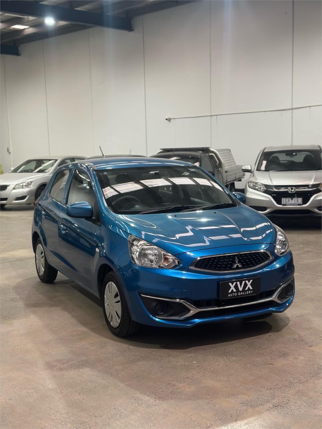 Mitsubishi Mirage image