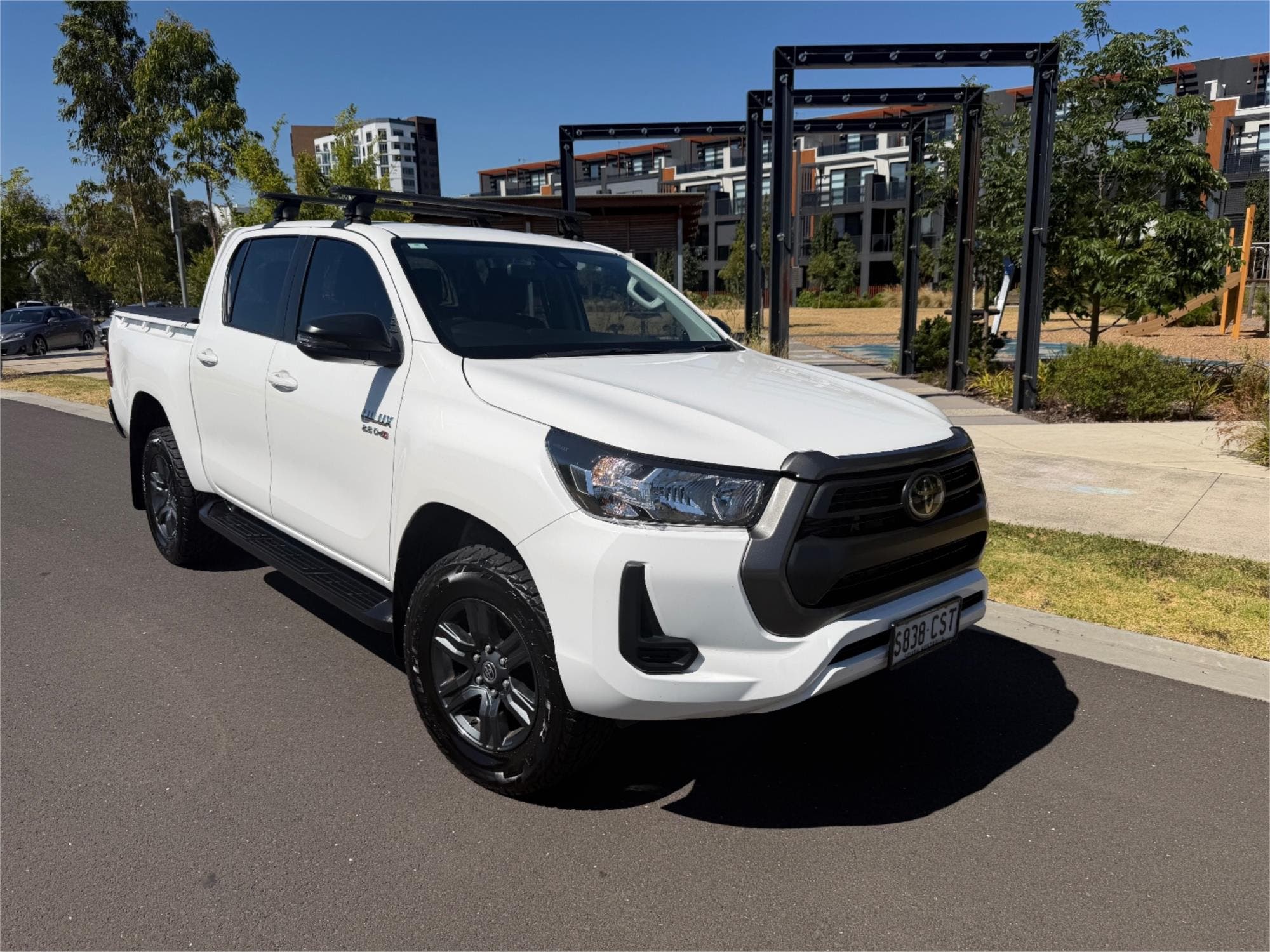 Toyota Hilux image