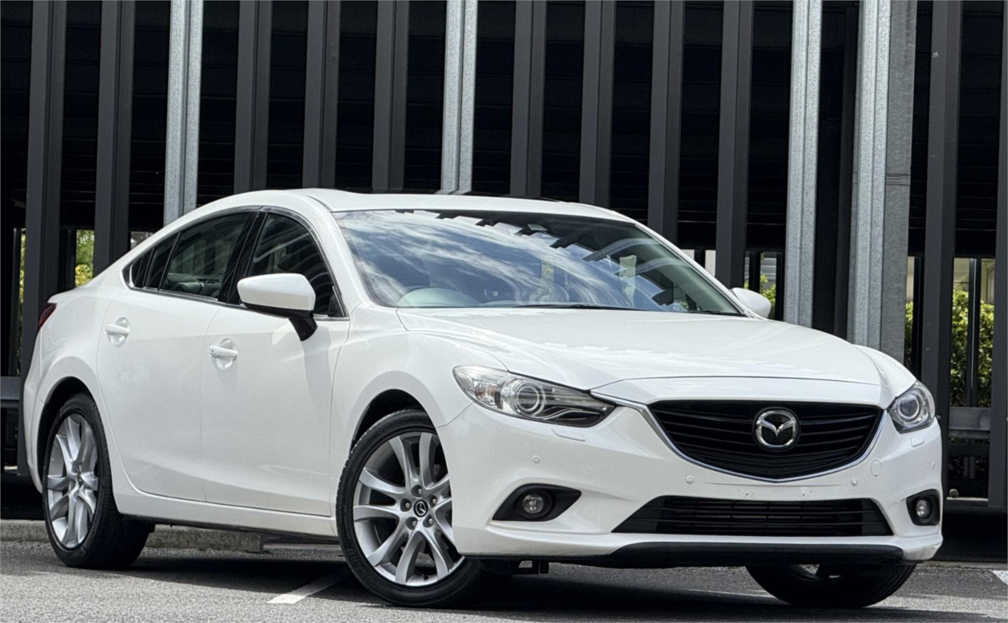 Mazda 6 image