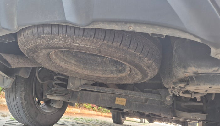 2021 Tata Harrier XZ PLUS 2.0L DARK EDITION, Diesel, Manual, 40,010 km, tyre
