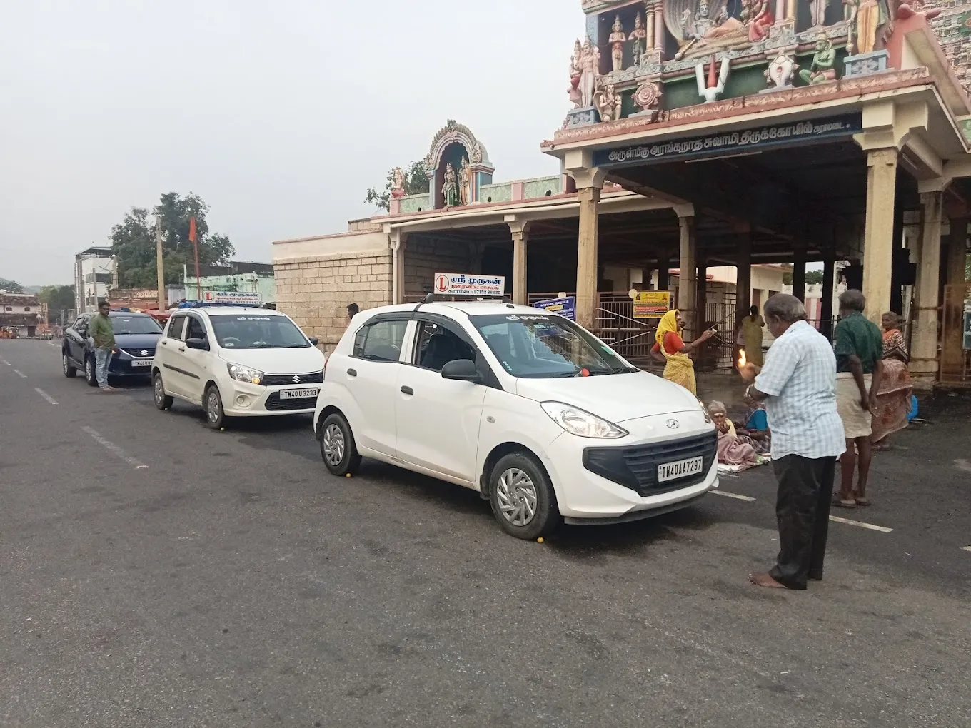 Sri Murugan Driving School-2