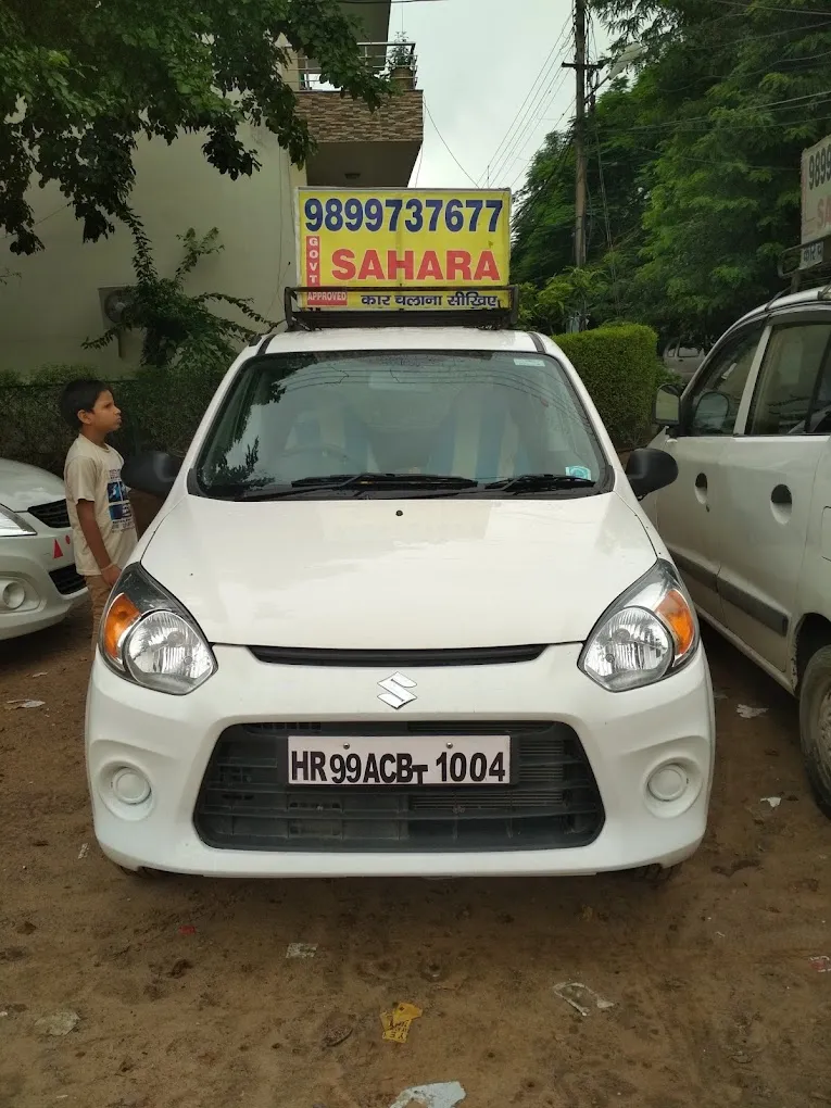 Sahara Motor Driving Training School-3