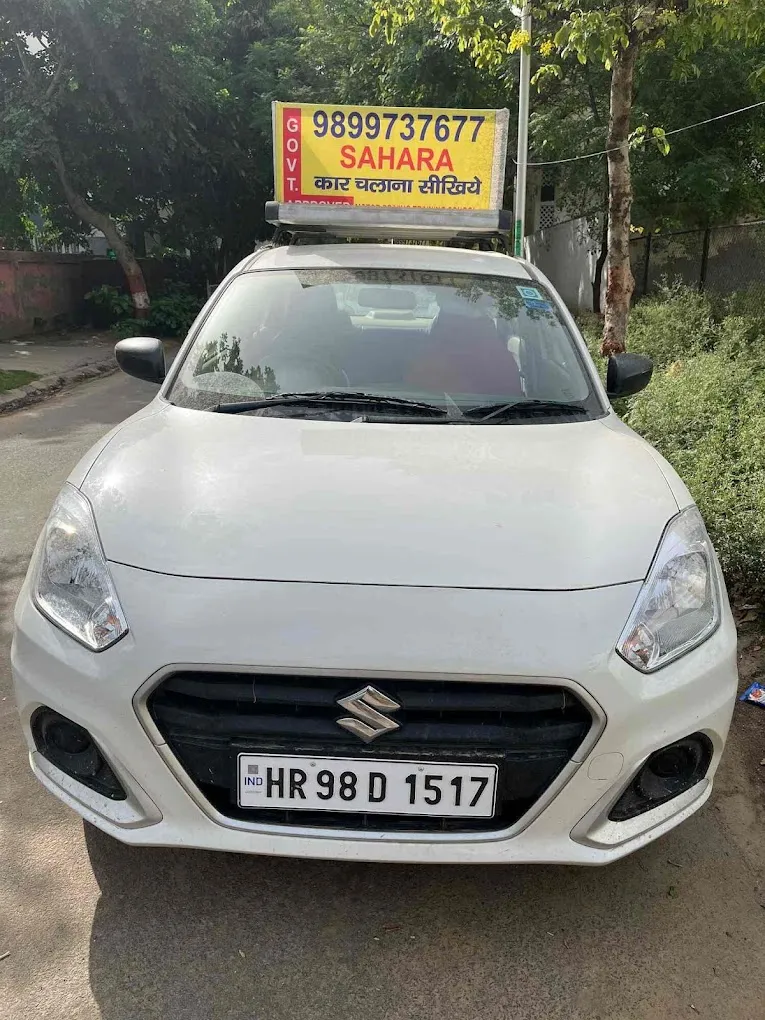 Sahara Motor Driving Training School-1