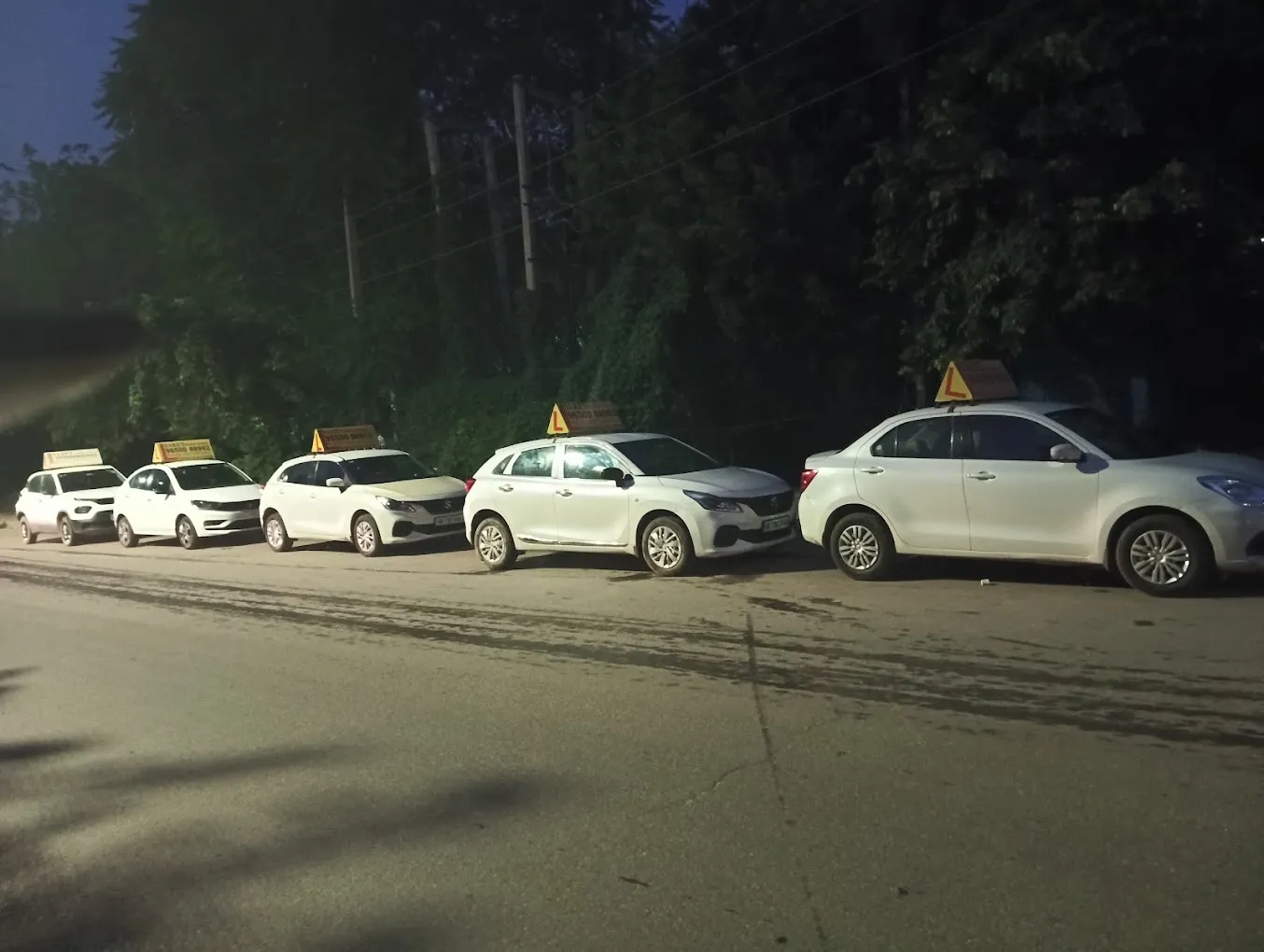 Saket Driving School-2