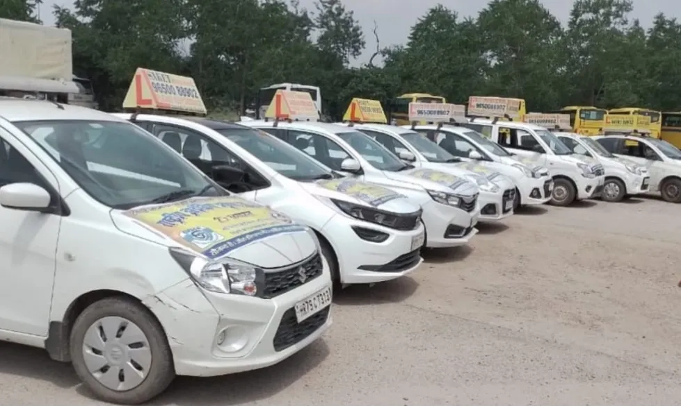Saket Driving School-3