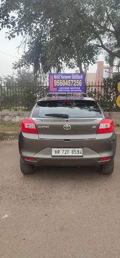 Arvind Motor Driving School-1
