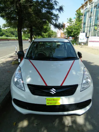 Raja Car Driving School-2