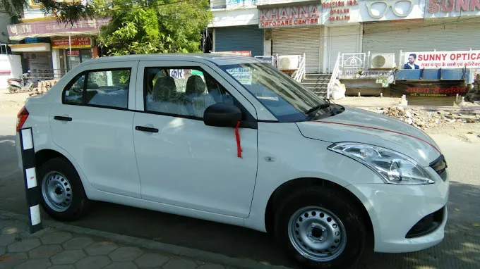 Raja Car Driving School-1
