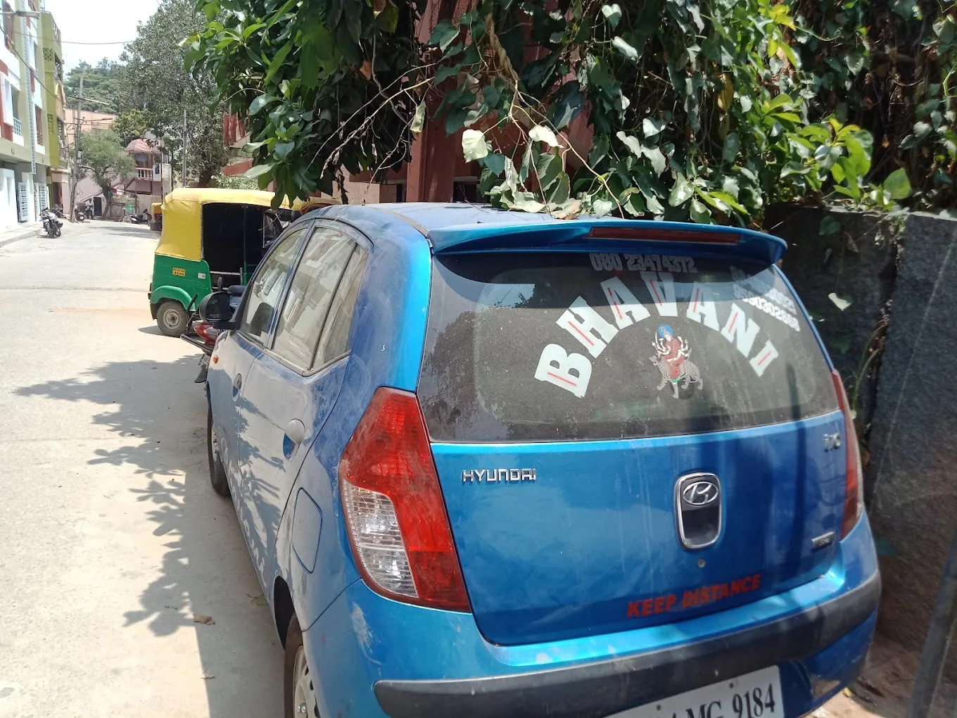 Bhavani Motor Driving School-3