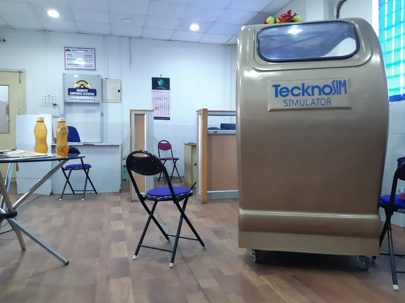 Maruti Suzuki Driving School-2