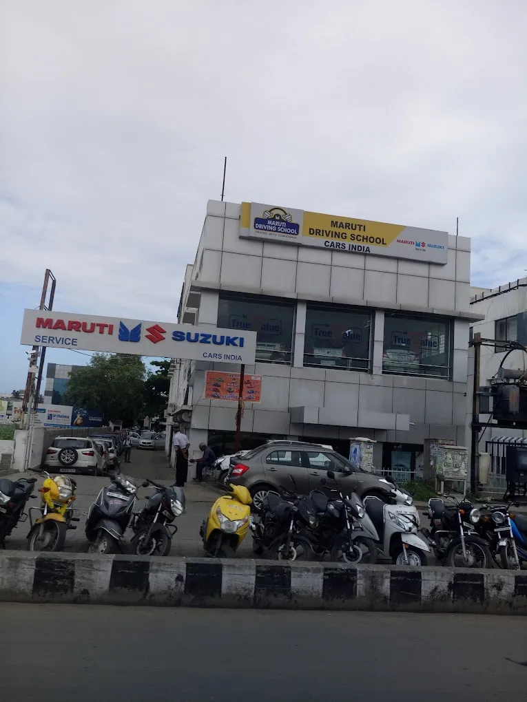 Maruti Suzuki Driving School-1