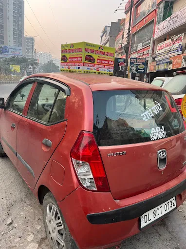 Adj Motor Driving School-1
