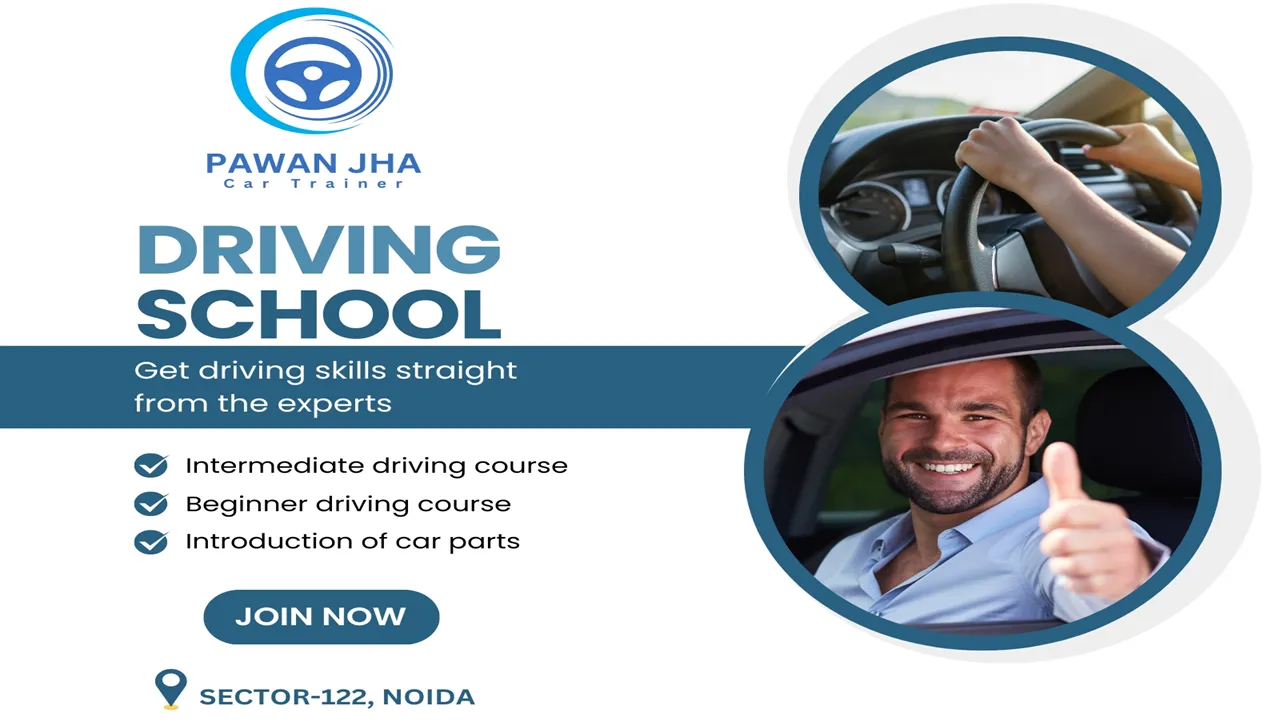 Pawan Jha Car Trainer-1