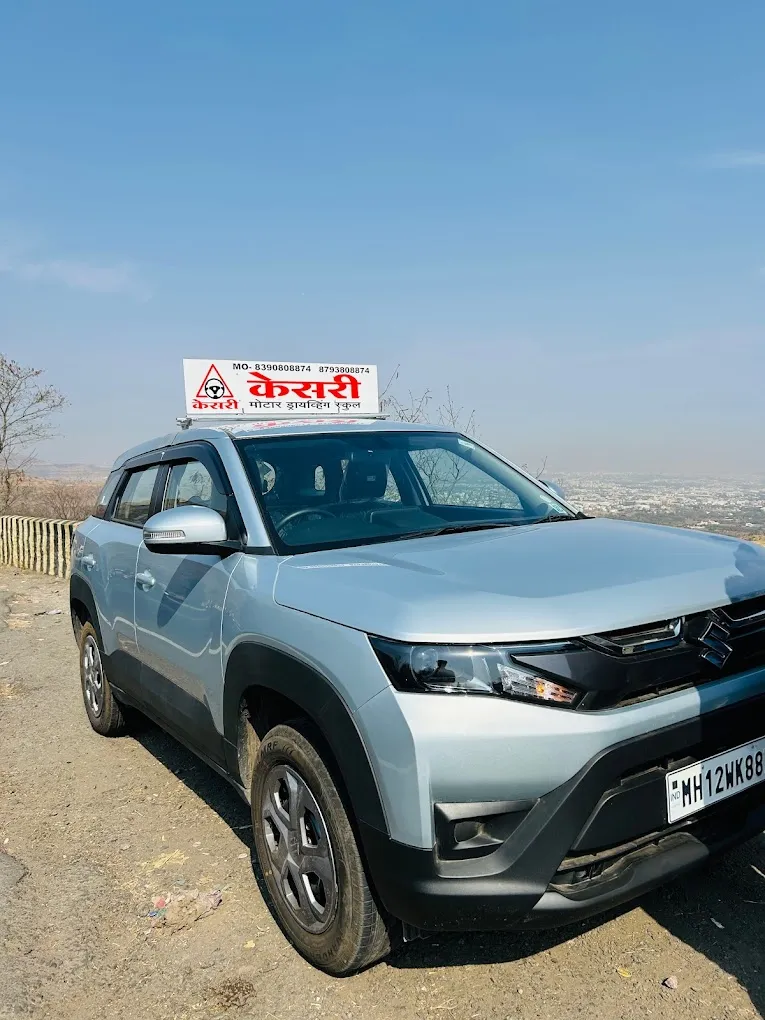 Kesari Motor Driving School-2