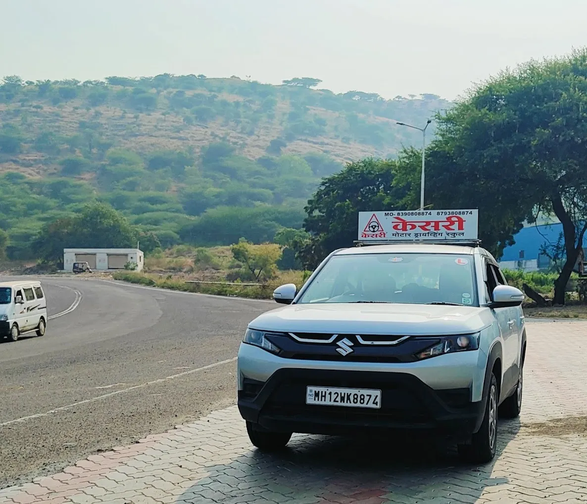 Kesari Motor Driving School-1