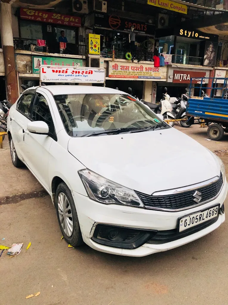 Parth Sarthi Motor Driving School-1