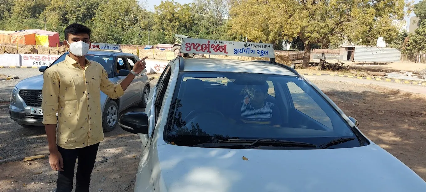 Shree Kastbhanjan Driving School-1
