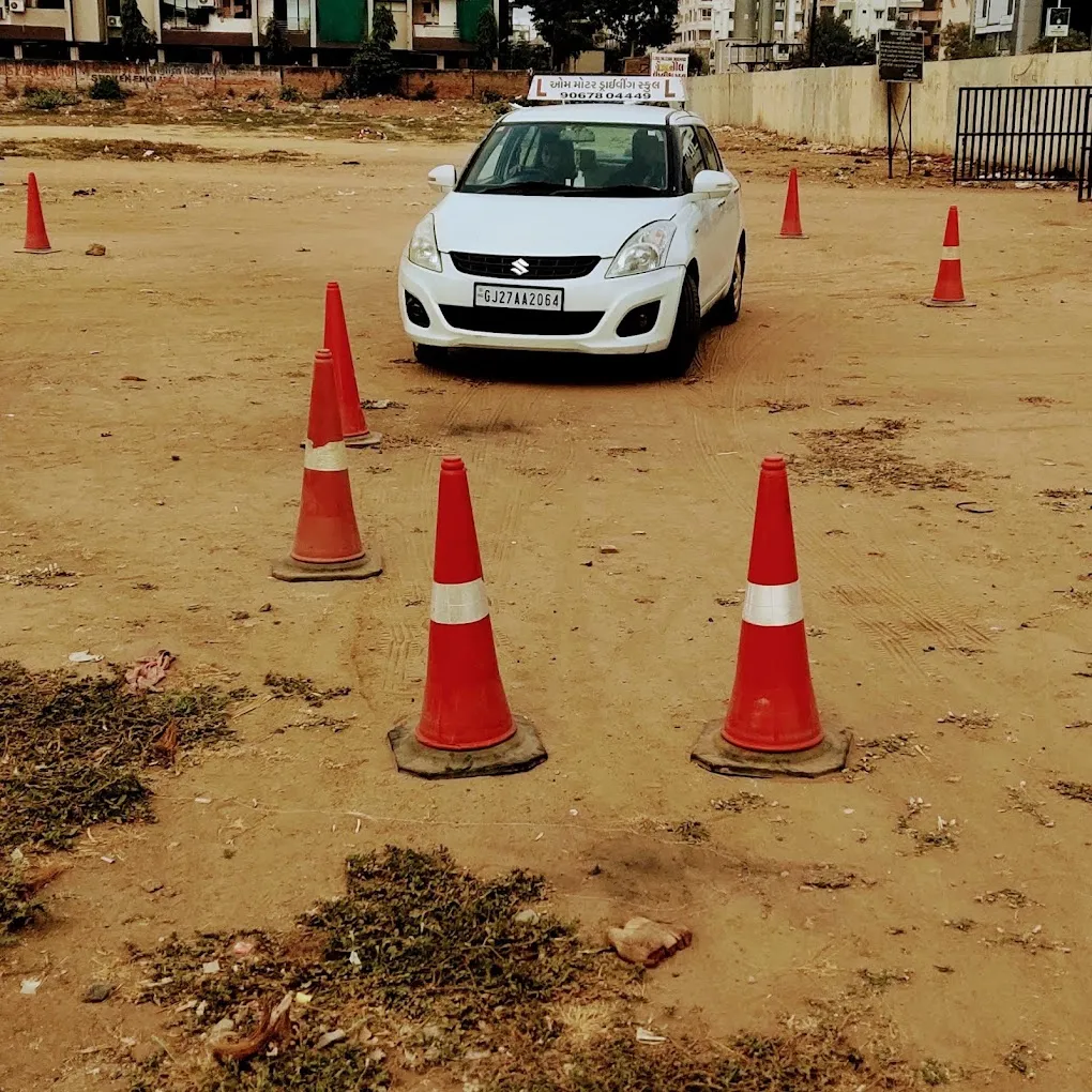 Om Motor Driving School-2