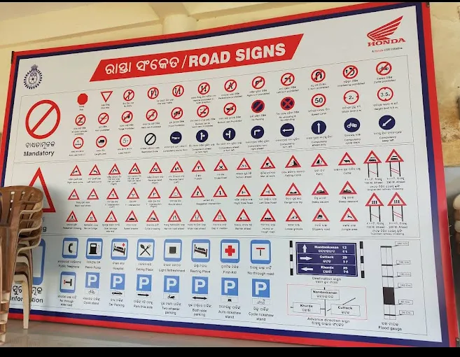 New Smart City Driving Training School-2