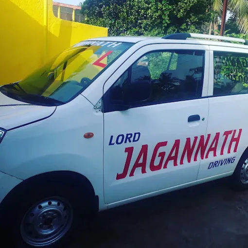 Lord Jagannath Driving Training School-1
