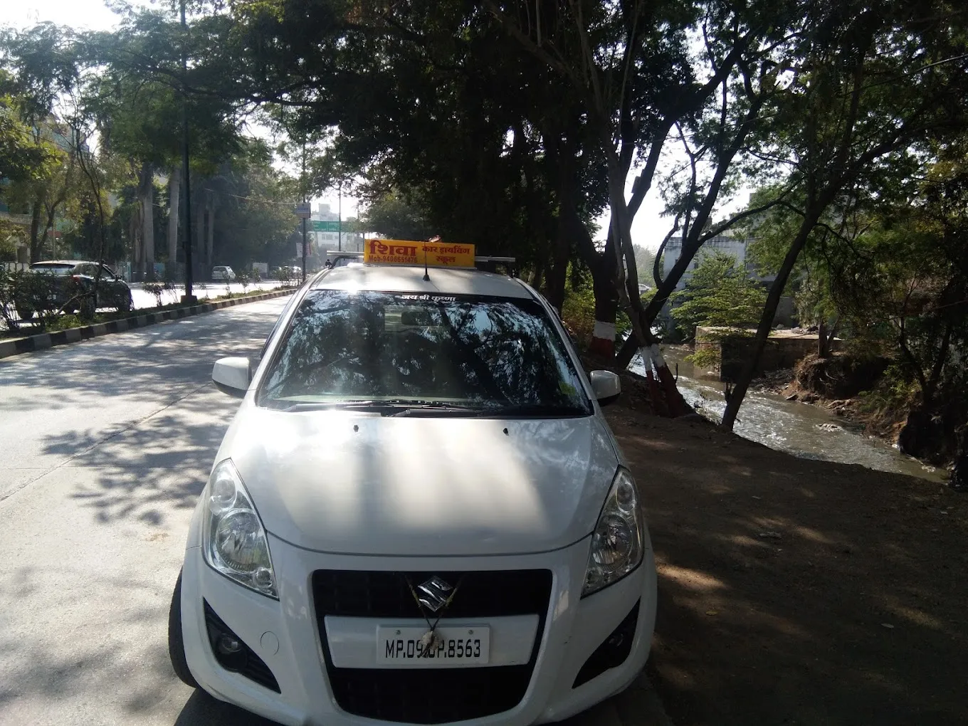 Siya Car Driving School-1