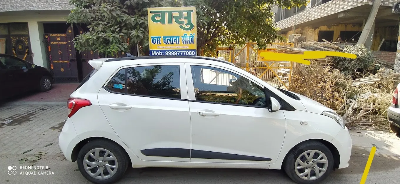 Vasu Driving School-1