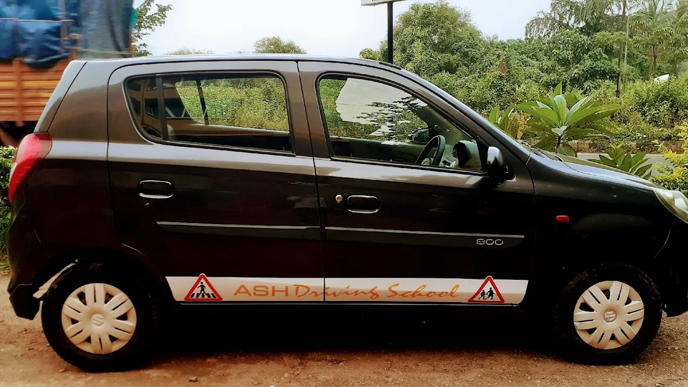 Ash Driving School-1