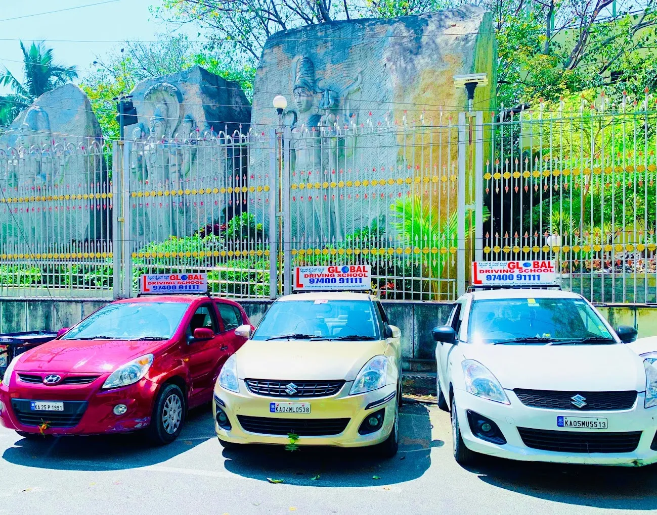 Global Driving School-2