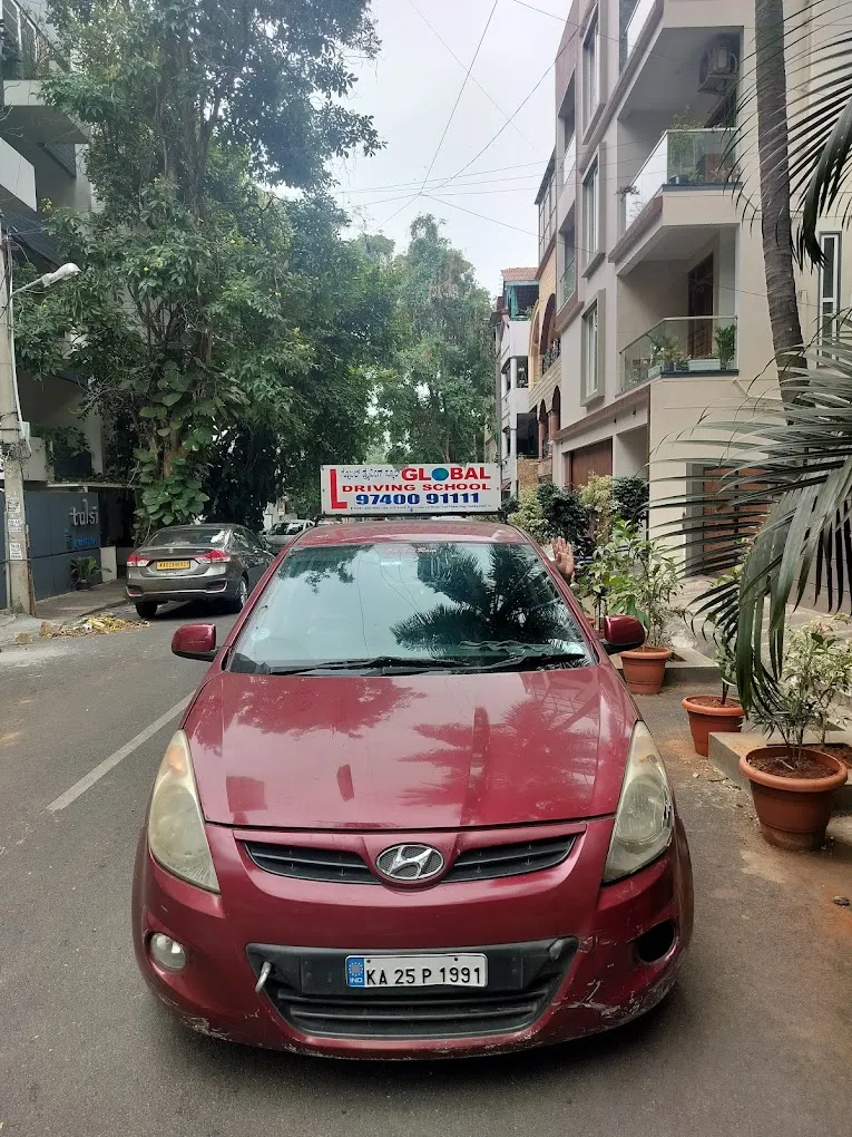 Global Driving School-4