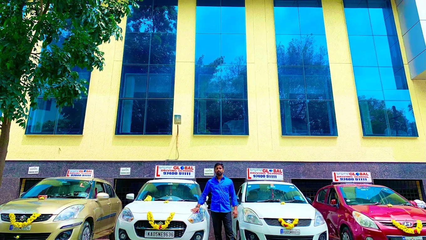 Global Driving School-1