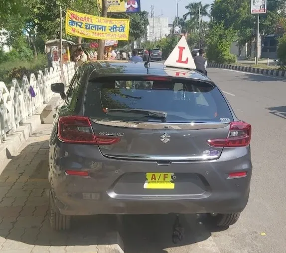 Bhatti Car Driving School-1