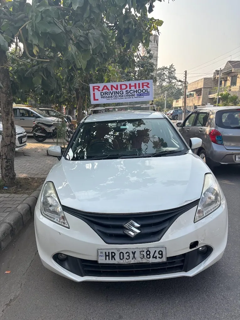 Randhir Driving School-2