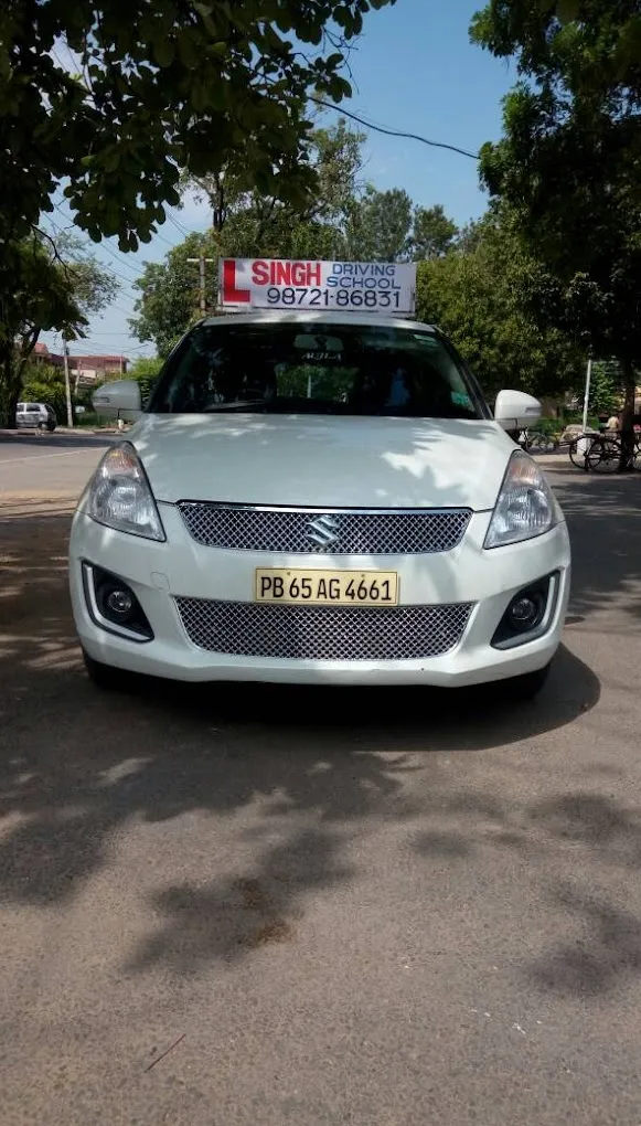 Rai Singh Driving School-1