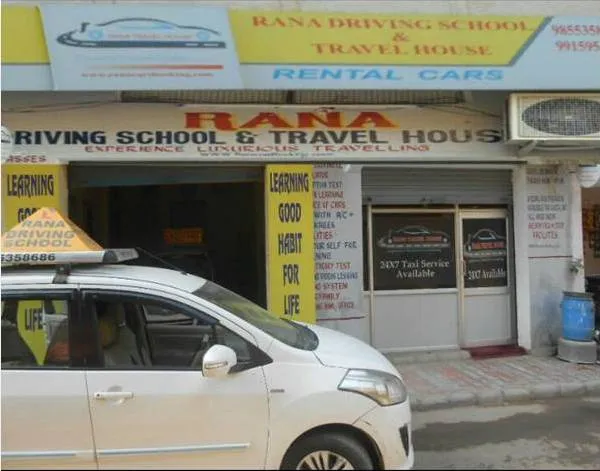 Rana Driving School-1