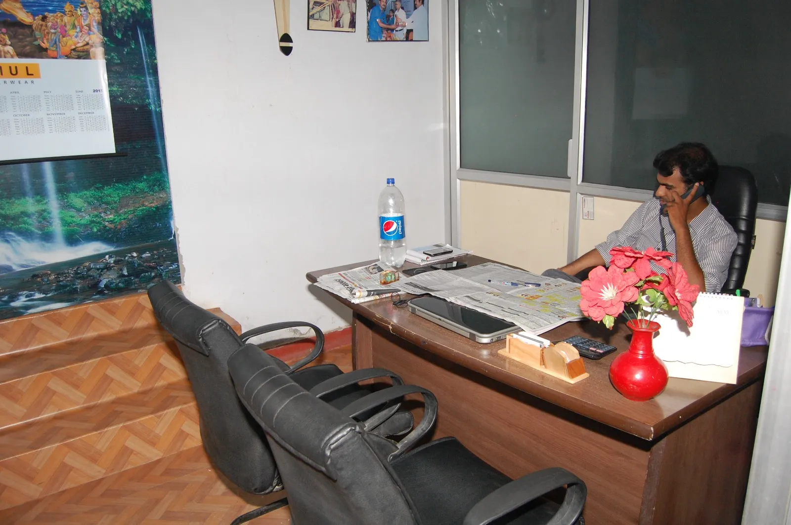 Vijayvergiya Motor Driving School-5