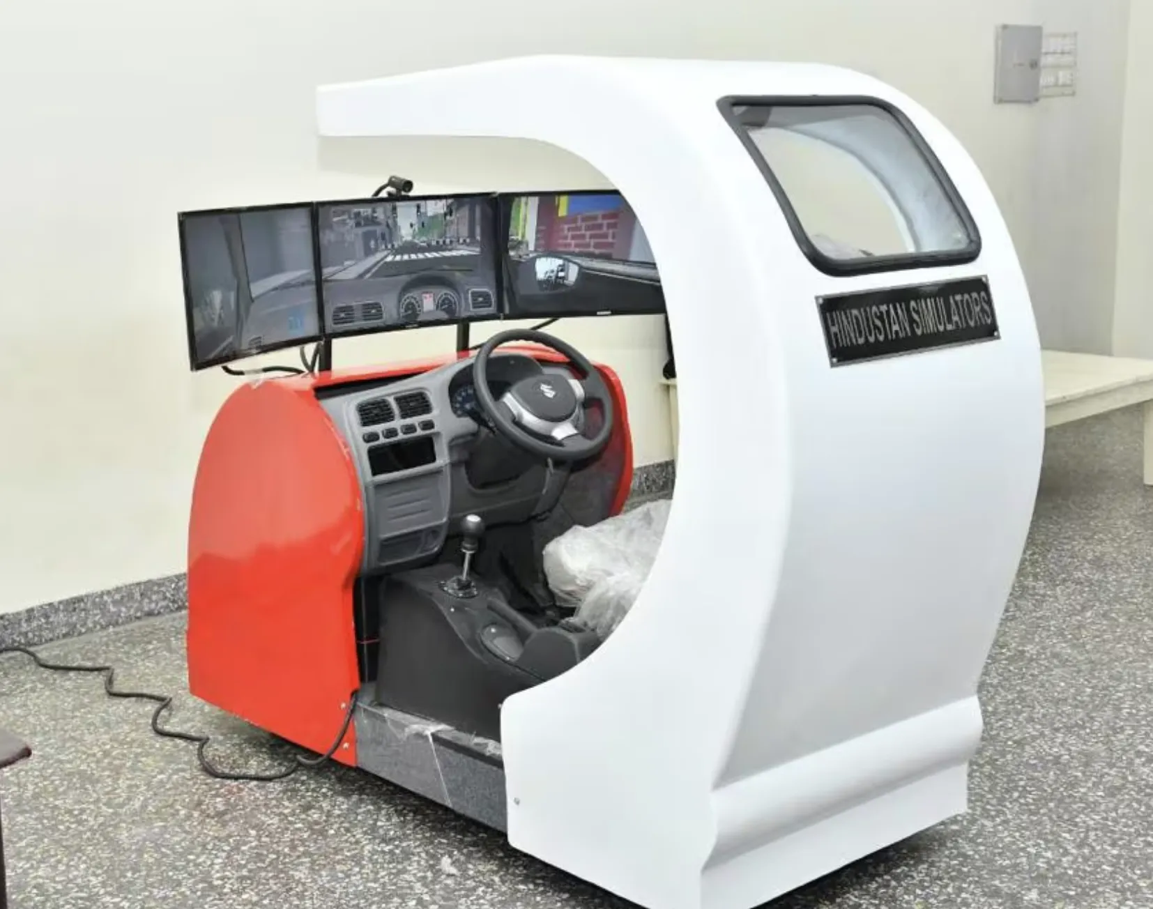 Shree Vinayak Motor Driving School-2