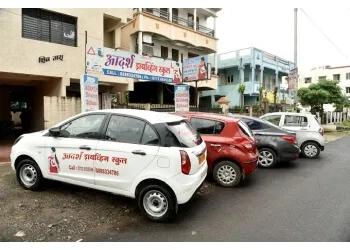 Adarsh Driving School-1
