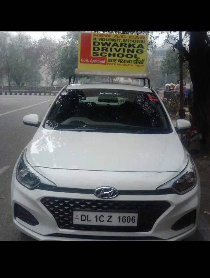 Dwarka Driving School-2