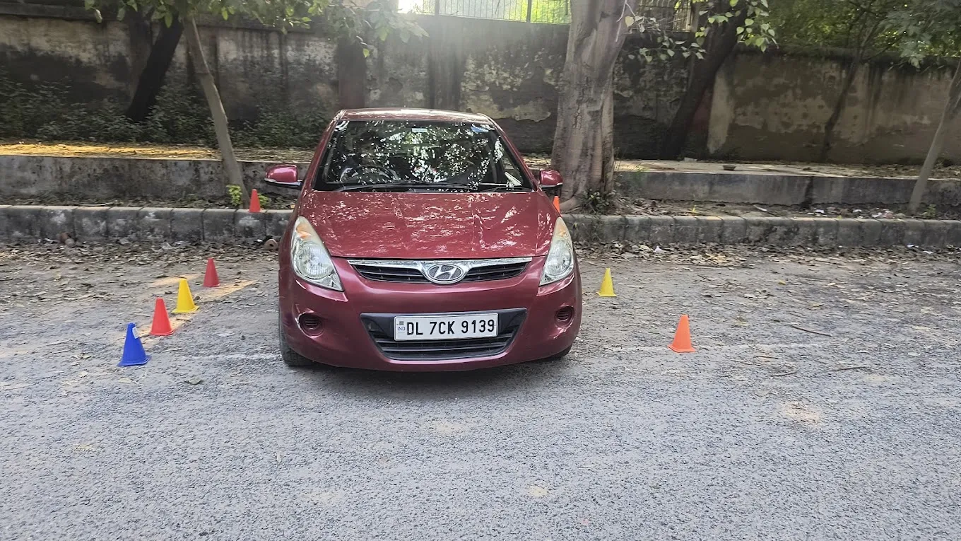 Dwarka Driving School-1