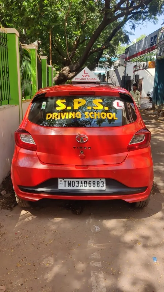 S.P.S  Driving School-2