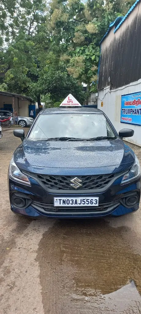 S.P.S  Driving School-3