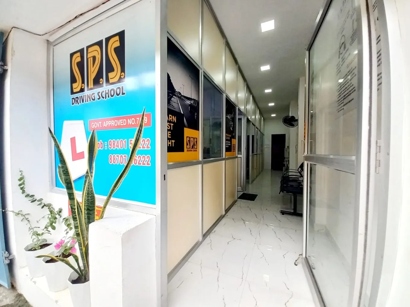 S.P.S  Driving School-8