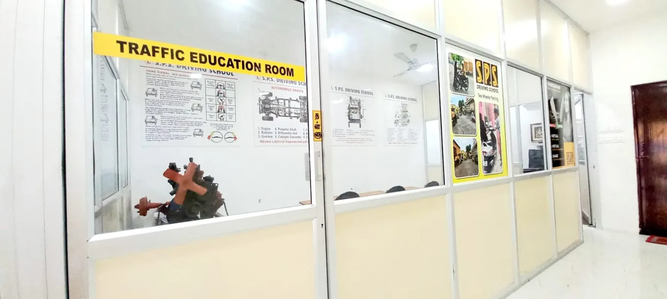 S.P.S  Driving School-9