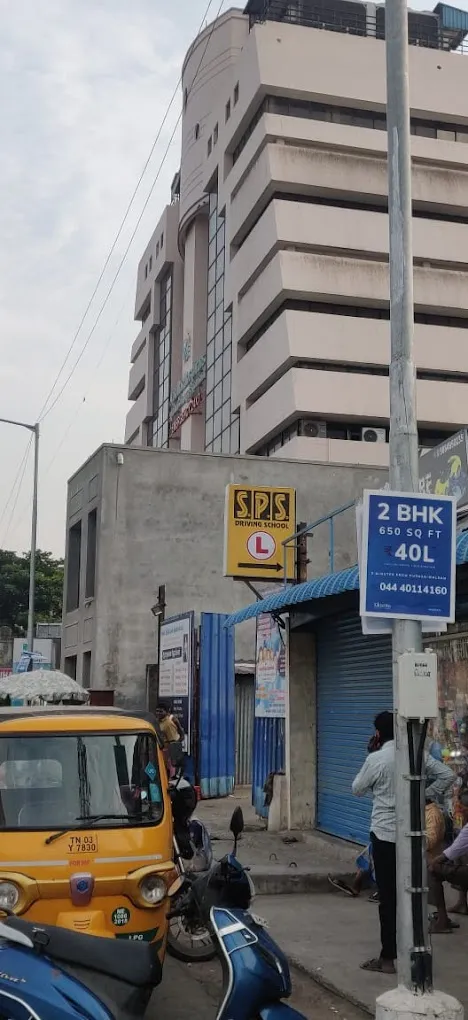 S.P.S  Driving School-10