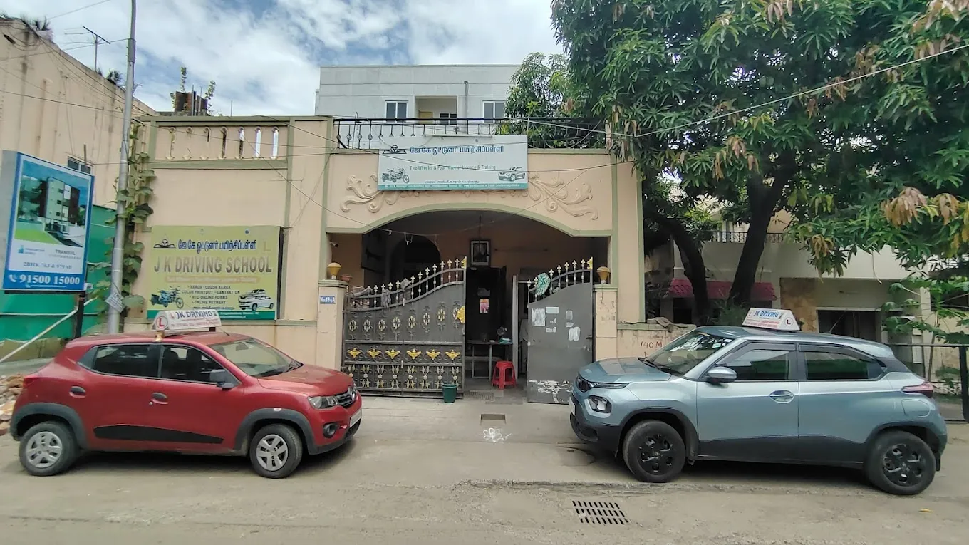 JK Driving School-4