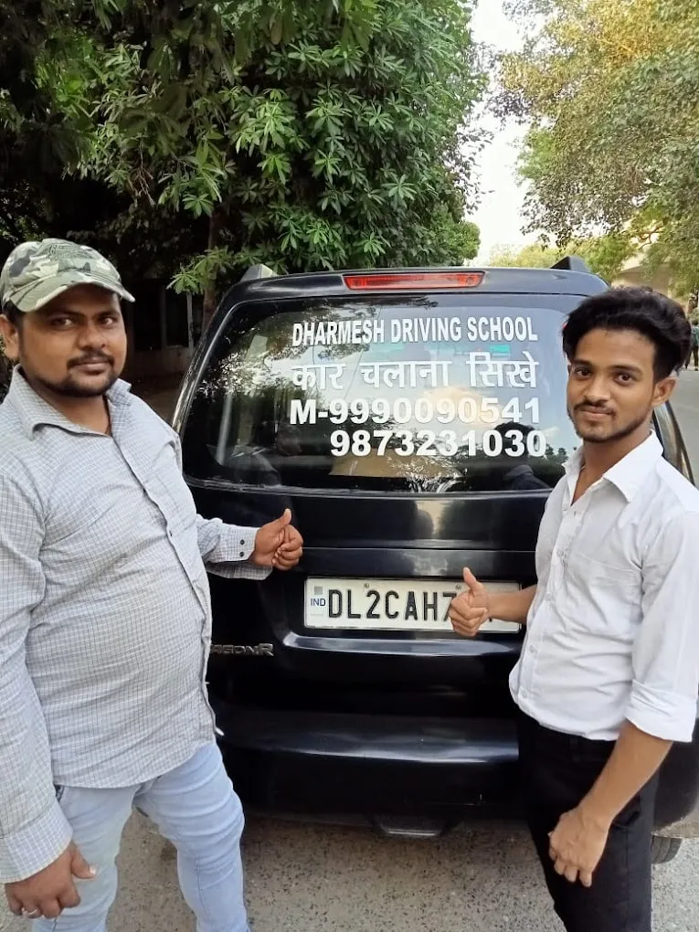 Dharmesh Driving School-3