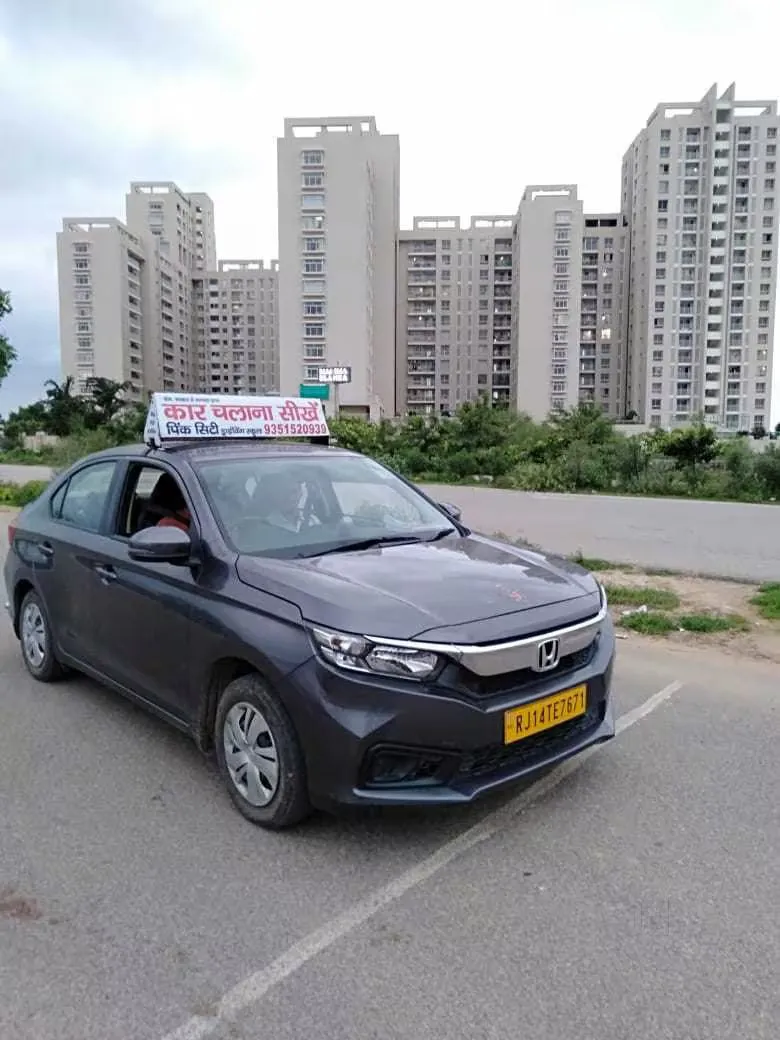 Pink City Motor Driving School-2