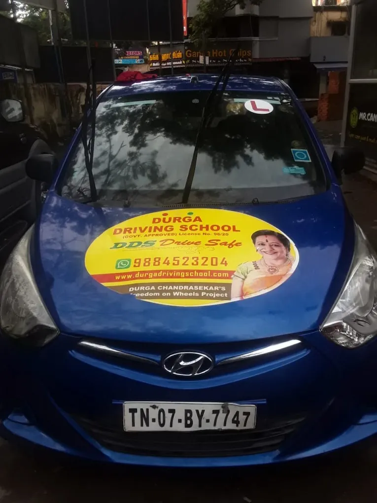 Durga Driving School-2