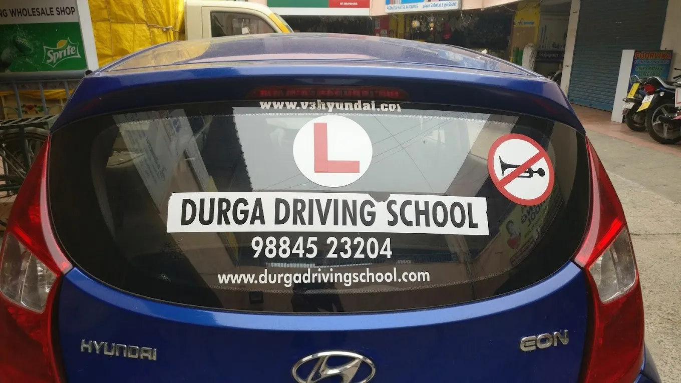 Durga Driving School-3