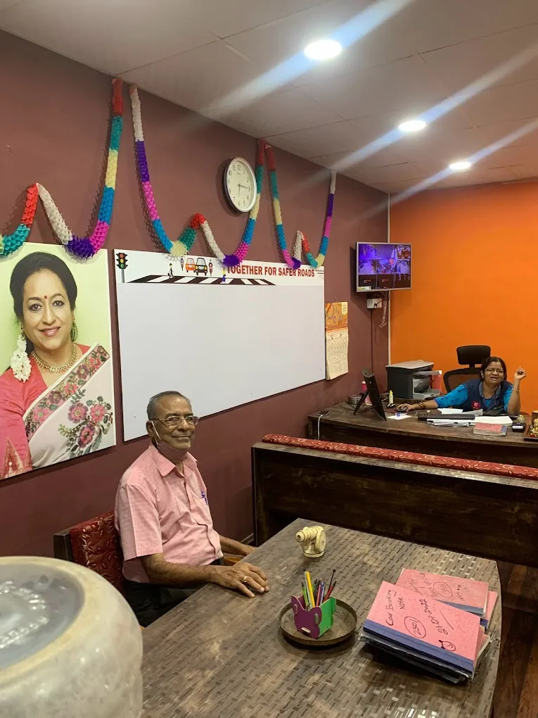 Durga Driving School-4